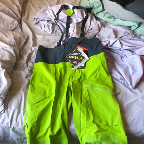 Arc'teryx | Pants | Arcteryx Rush Lt 